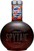 Spytail Black Ginger Rum 40% 700ml